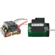 Castle Creations 1/10 SV3 Sidewinder SCT System 3800kV