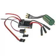 Castle Creations 1/18 Mamba Micro X WP ESC/8200kV Motor