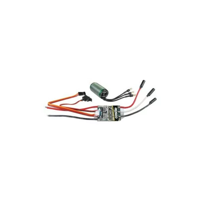 Castle Creations 1/18 Sidewinder Micro 2 ESC/4100kV