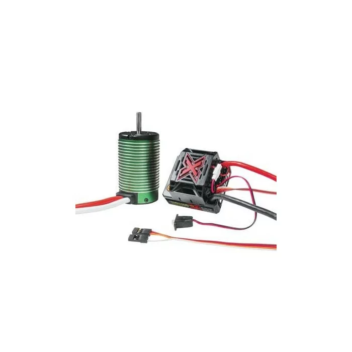 Castle Creations 1/8 Mamba Monster X WP ESC/2650kV