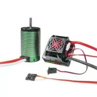 Castle Creations 1/8 Mamba Monster X WP ESC/2650kV