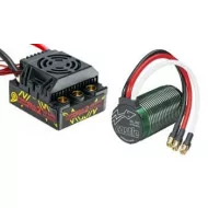 Castle Creations 1/8 Mamba Monster 2/Neu-Castle 2200kV