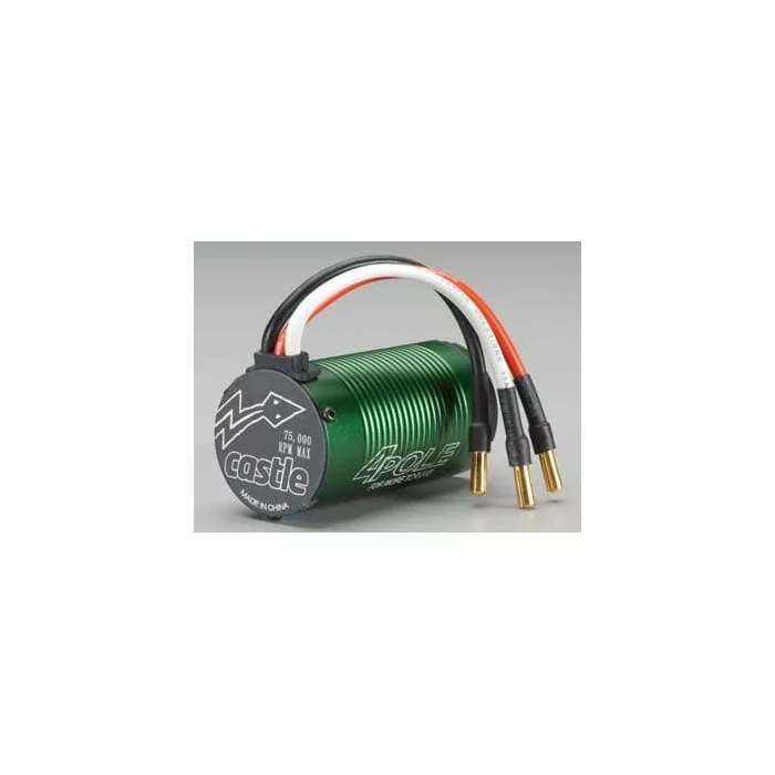 Castle Creations 1/10 1415/2400kV Brushless Motor
