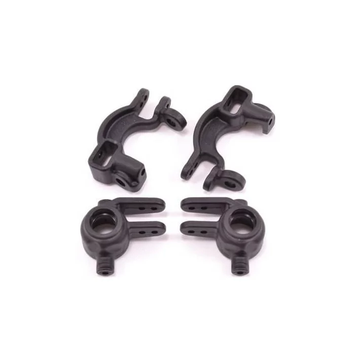 RPM Caster Blocks & Spindle Blocks Traxxas Slash 4×4, Stampede 4×4, Rally & Telluride