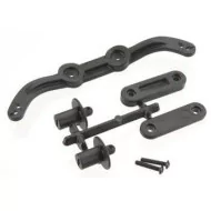 RPM Adjustable Height Body Mounts Traxxas Slash 4×4 & Stampede 4×4