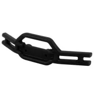 RPM Front Bumper Traxxas 1/16th Scale Mini E-Revo (Black)