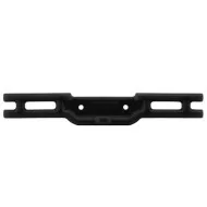 RPM Rear Bumper Traxxas 1/16th Scale Mini E-Revo (Black)