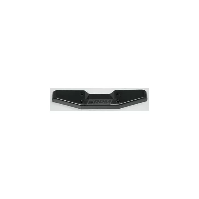RPM Rear Step Bumper T-Maxx & E-Maxx (Black)