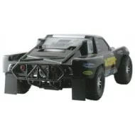 RPM Rear Bumper Traxxas Slash 4×4 (Black)