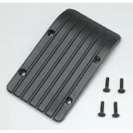 RPM Front or Rear Skid / Wear Plate Traxxas T-Maxx & E-Maxx (Black)
