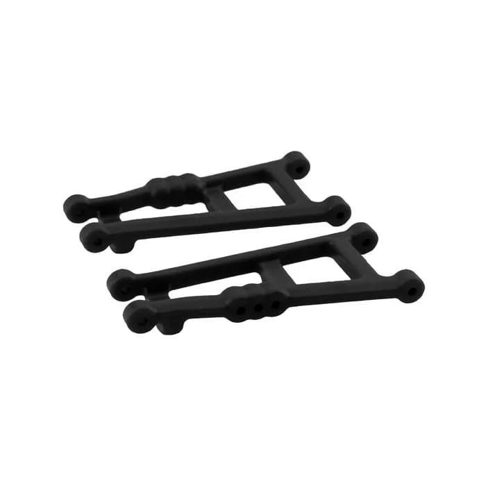 RPM Rear A-arms Traxxas Electric Stampede 2wd & Electric Rustler (Black)