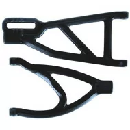 RPM Rear A-arms Traxxas Revo & E-Revo (Black)
