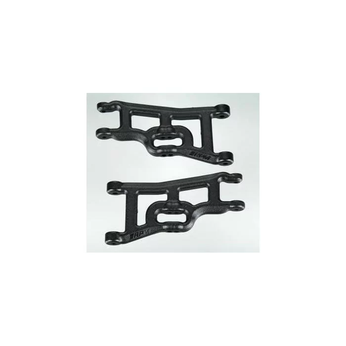 RPM Front A-arms Traxxas Slash 2wd, Nitro Slash, e-Stampede 2wd & e-Rustler (Black)