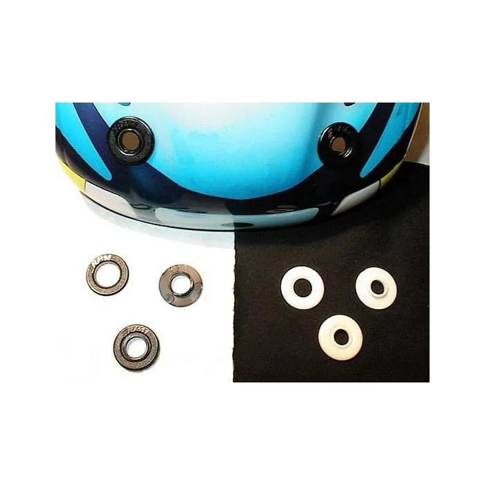 RPM Snap-Tite Body Savers 1/4″ or 6mm (Black) - Photo 2