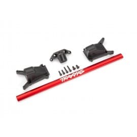 Traxxas Chassis Brace Kit Red