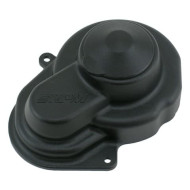 RPM Sealed Gear Cover for the Traxxas e-Rustler, e-Stampede 2wd, Bandit & Slash 2wd (Black)
