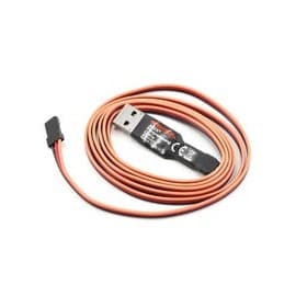 Spektrum AS3X Programming Cable w/USB Interface
