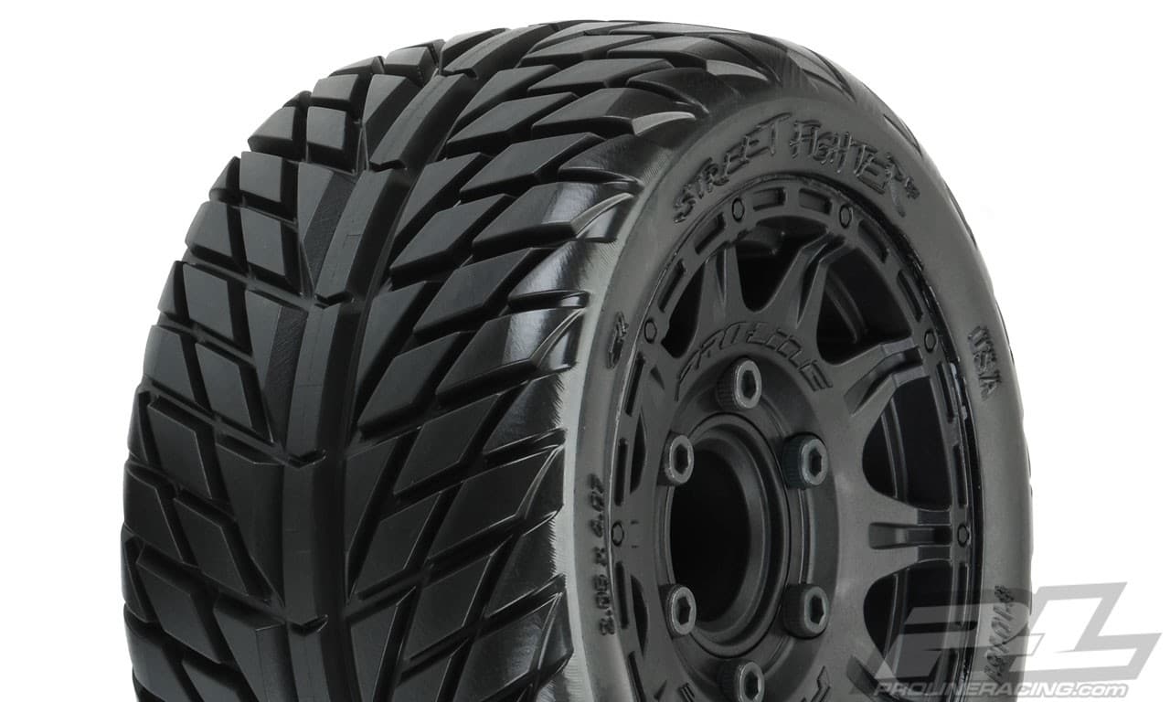 Buy PRO10161-10 - Pro Line Street Fighter LP 2.8