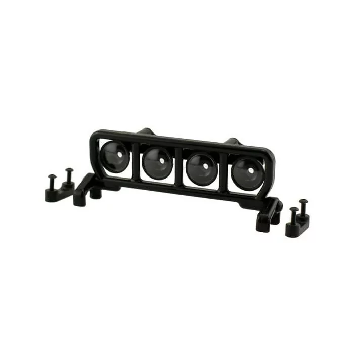 RPM Narrow Roof Mounted Light Bar Set (Black)