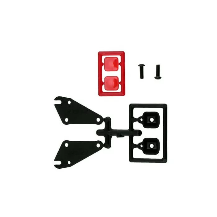 RPM Tail Light Set Traxxas Slash 2wd, Slash 4×4 & Assoc. SC10 2wd