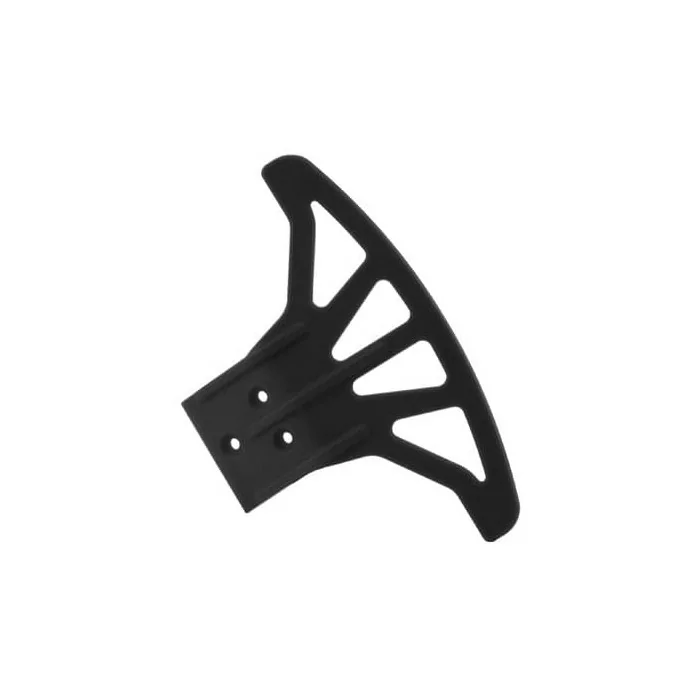 RPM Wide Front Bumper Traxxas Stampede 4×4 & Telluride (Black)