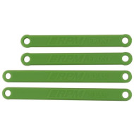 RPM Heavy Duty Camber Links Traxxas, Rustler, Stampede (Green)