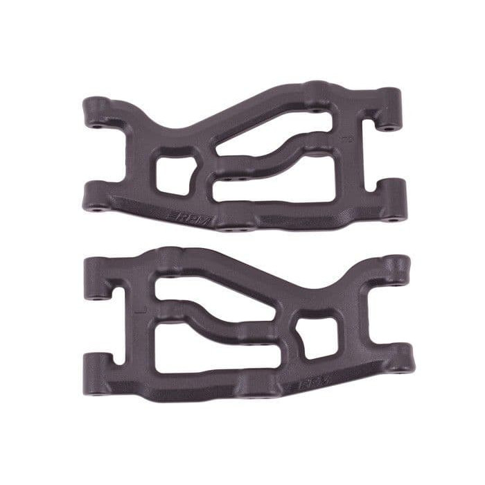 RPM Front A-arms Axial EXO & Yeti (Black)