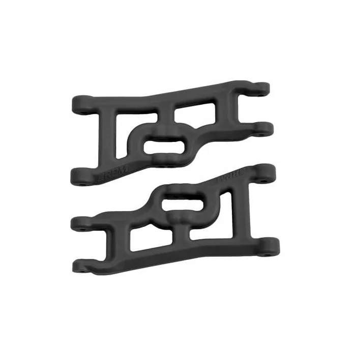 RPM Offset-Compensating Front A-arms Traxxas Slash 2wd & Nitro Slash (Black)