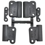 RPM Replacement 0° & 3° Rear Mounts for RPM Gearbox Housings