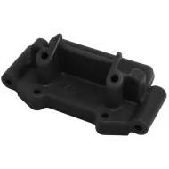 RPM Black Front Bulkhead most Traxxas 1:10 scale 2wd Vehicles