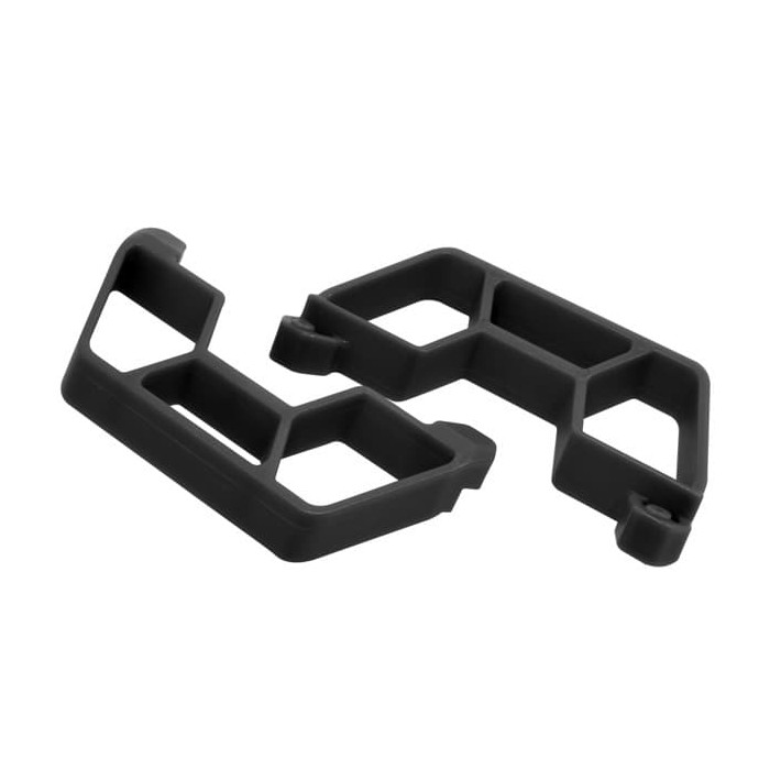 RPM Nerf Bars Traxxas LCG Slash 2wd (Black)