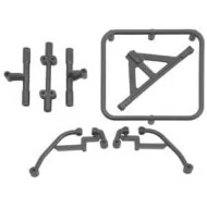 RPM Single Tire Spare Tire Carrier Traxxas Slash 2wd & Slash 4×4