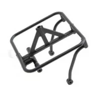 RPM Single Tire Spare Tire Carrier Traxxas Slash 2wd & Slash 4×4