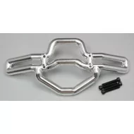 RPM Front Bumper Traxxas T-Maxx & E-Maxx (Chrome)