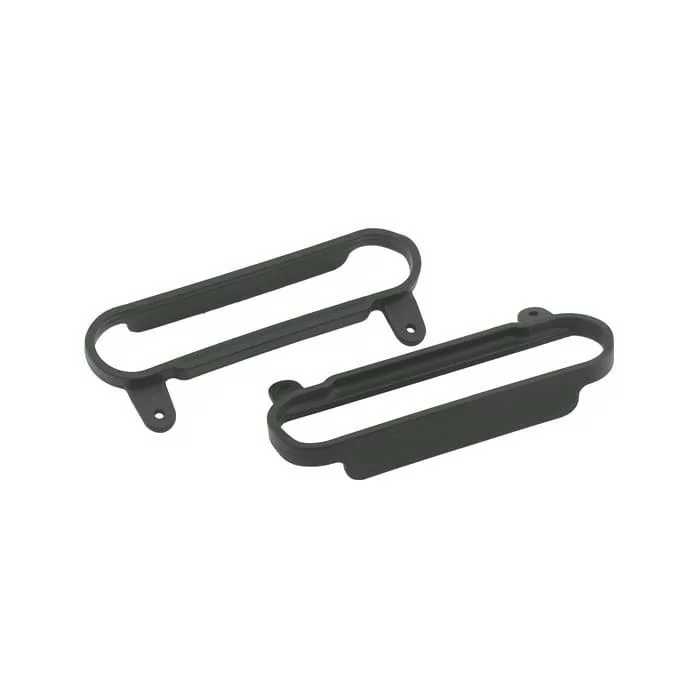 RPM Nerf Bars Traxxas Slash 2wd & Slash 4×4 (Black)