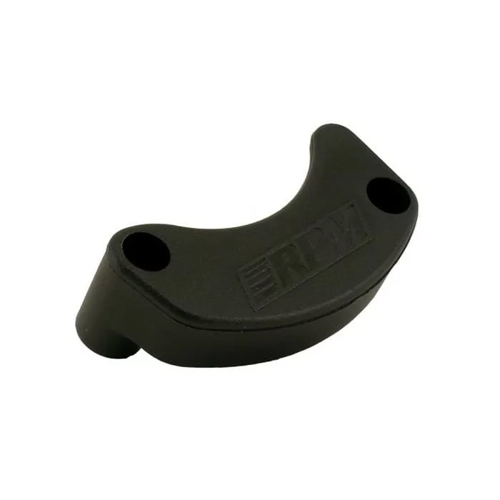 RPM Motor Protector Traxxas Bandit, e-Rustler & e-Stampede 2wd (Black)
