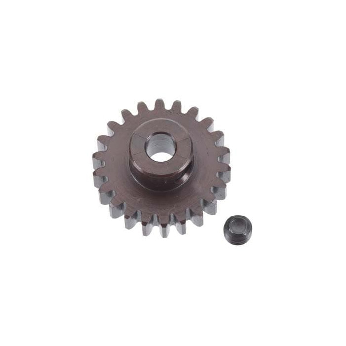 Tekno RC Pinion Gear M5 set screw MOD1 22T, 5mm