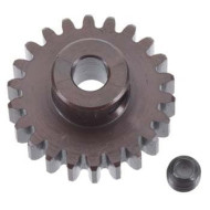 Tekno RC Pinion Gear M5 set screw MOD1 22T, 5mm
