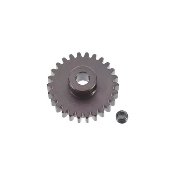 Tekno RC Pinion Gear M5 Set Screw MOD1 26T, 5mm