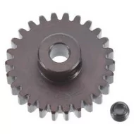 Tekno RC Pinion Gear M5 Set Screw MOD1 26T, 5mm