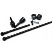ST RC Heat Treated Carbon Steel Universal Kit Axial Wraith (Gun Metal)
