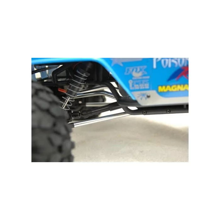 ST RC Aluminum Upper&Lower Suspension Links Axial Wraith (Gun Metal)