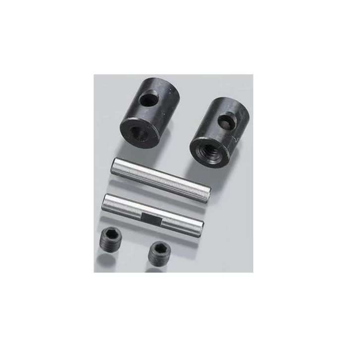 ST RC Universal Center Driveshafts Replacement Joints/Pins Axial Wraith