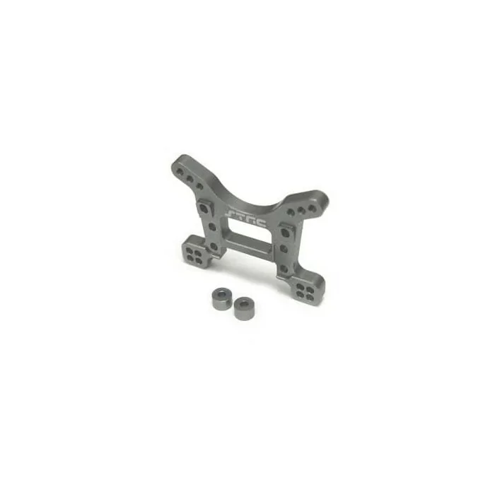 ST RC Aluminum HD Front Shock Tower Axial Yeti (Gun Metal)