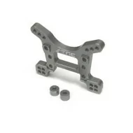ST RC Aluminum HD Front Shock Tower Axial Yeti (Gun Metal)