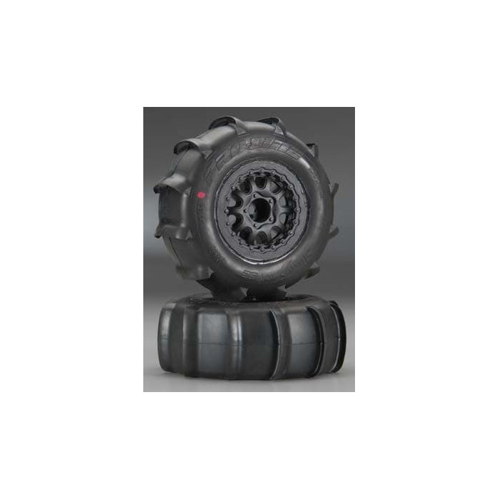 Pro-Line Sling Shot SC 2.2"/3.0" Tires Mounted, Slash Rear, Slash 4x4 and Blitz* Front or Rear