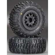 Pro-Line Trencher SC 2.2"/3.0" M2 (Medium) Tires Mounted, Slash Rear, Slash 4x4, SCRT10 & Blitz Front or Rear