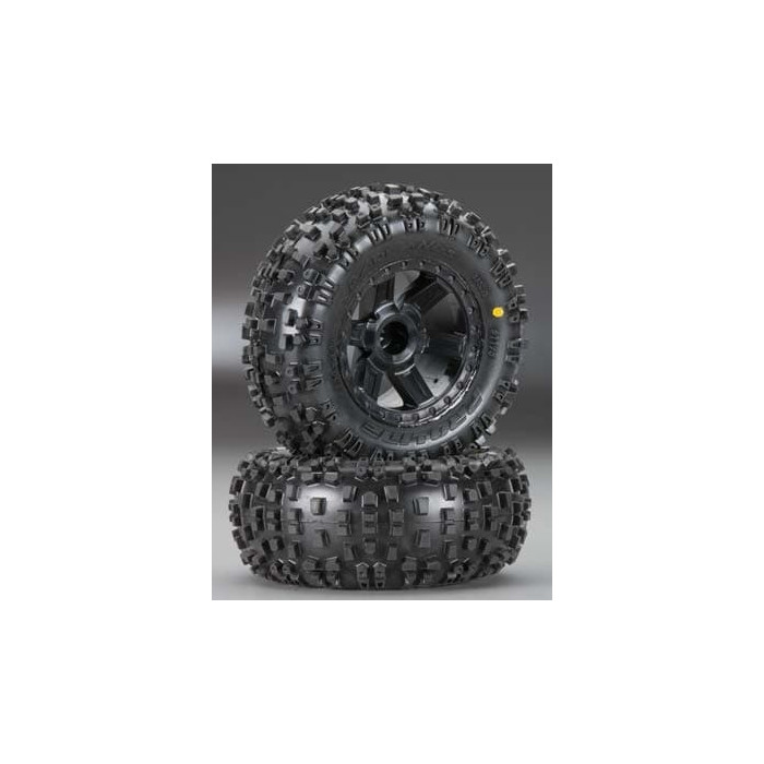 Pro-Line Badlands 2.8" All Terrain Tires Mounted