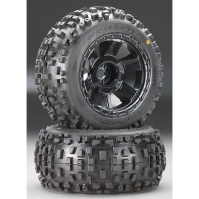 Tires/Rims assembly