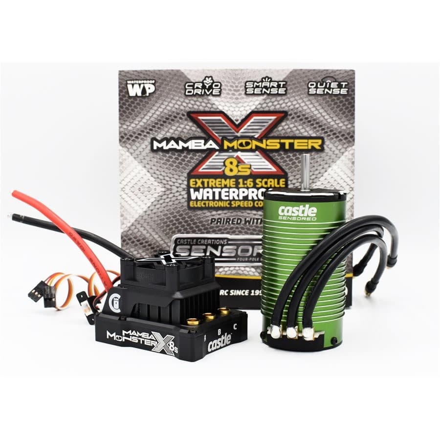 castle creations 1650kv